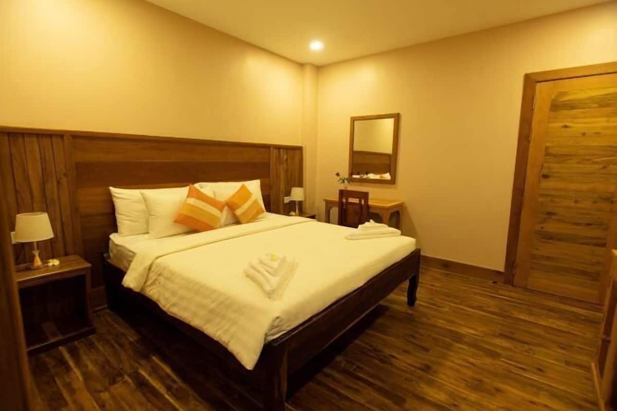 1 bedroom, Egyptian cotton sheets, premium bedding, pillow-top beds