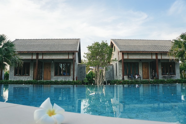 Két bảo mật tại phòng, trang trí khác biệt