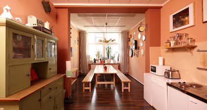 LaLeLu Hostel