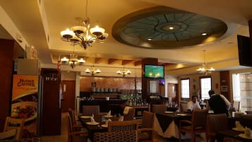 Food court