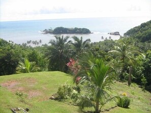 Vista desde la habitación