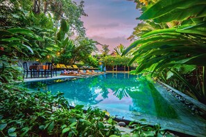 Pool - eOcambo Village (Siem Reap)