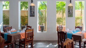 Lunch, dinner and brunch served  - eOcambo Village (Siem Reap)