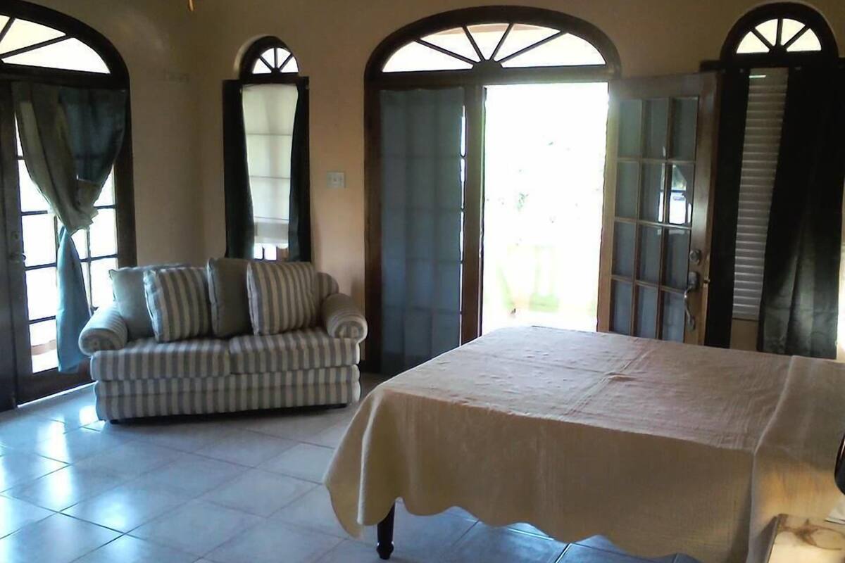 Standard-huone, merinäköala | Ilmainen kiinteä internetyhteys