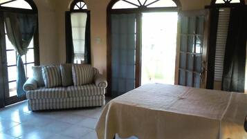 Standard-huone, merinäköala | Ilmainen kiinteä internetyhteys