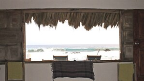 Vista desde la habitación