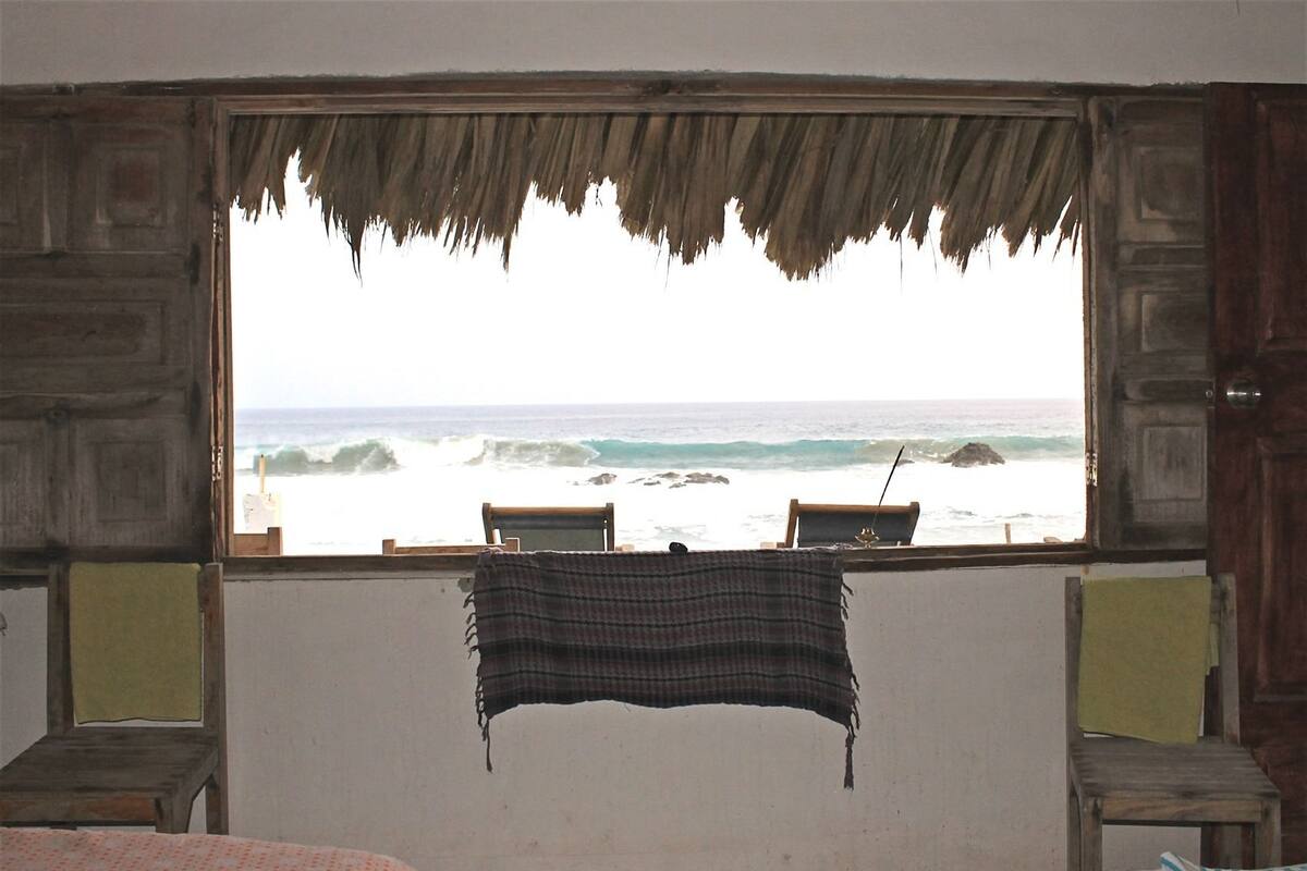Standard Room, Shared Bathroom | View from room