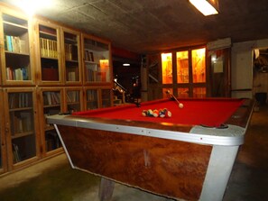 Billiards