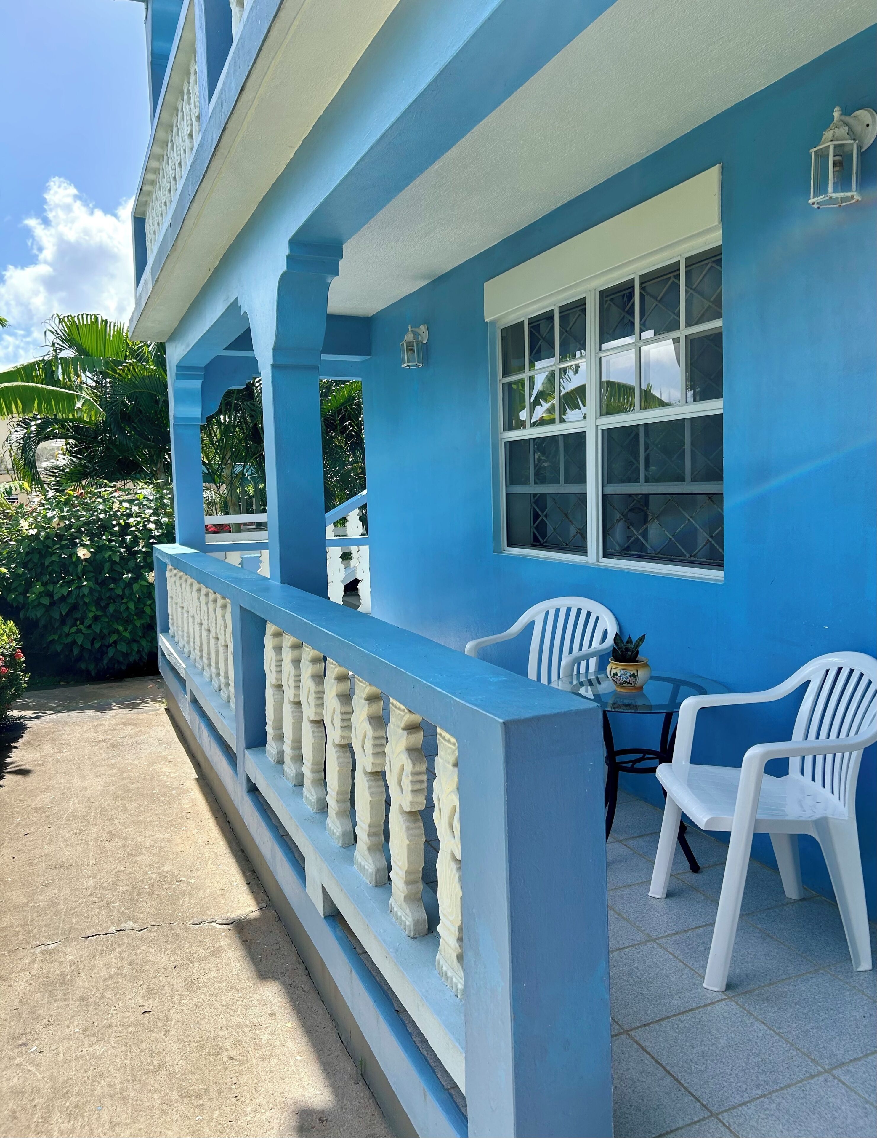 Standard Apartment, 1 Bedroom, Kitchenette | Balcony