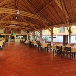 Reception - Finca Hotel La Quinta Porra (Armenia)