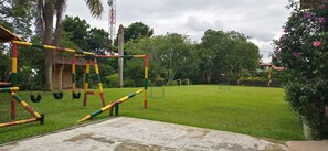 Sport court - Finca Hotel La Quinta Porra (Armenia)