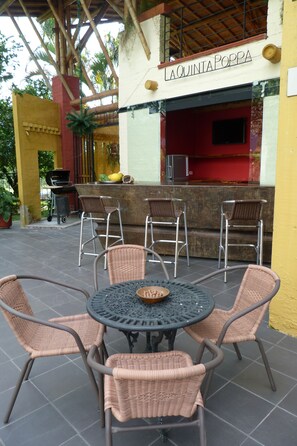 Exterior - Finca Hotel La Quinta Porra (Armenia)