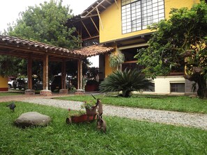 Jardín