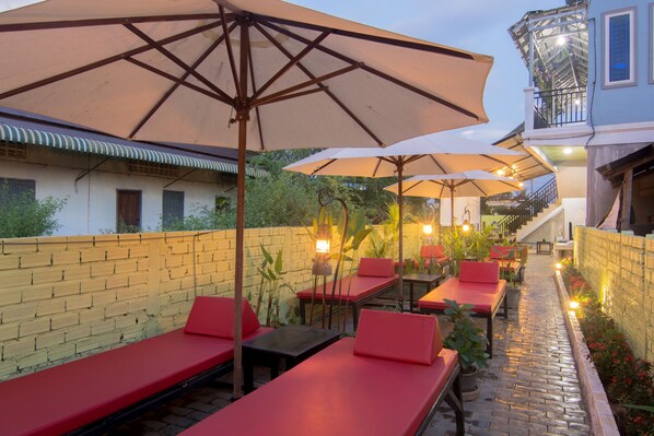 Fasade – kveld/natt