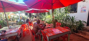 Front of property - Relax Resort Angkor Villa (Siem Reap)