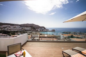 Beach/ocean view - IG Nachosol Premium Apartments by Servatur - Adults Only (Mogan)