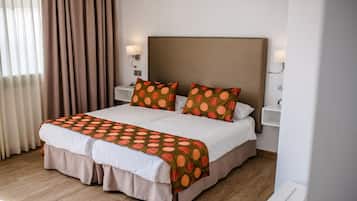 Individually furnished, free WiFi, bed sheets