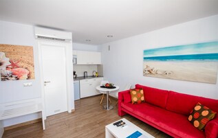 Individuell eingerichtet, kostenloses WLAN, Bettwäsche