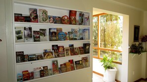 Bibliotek