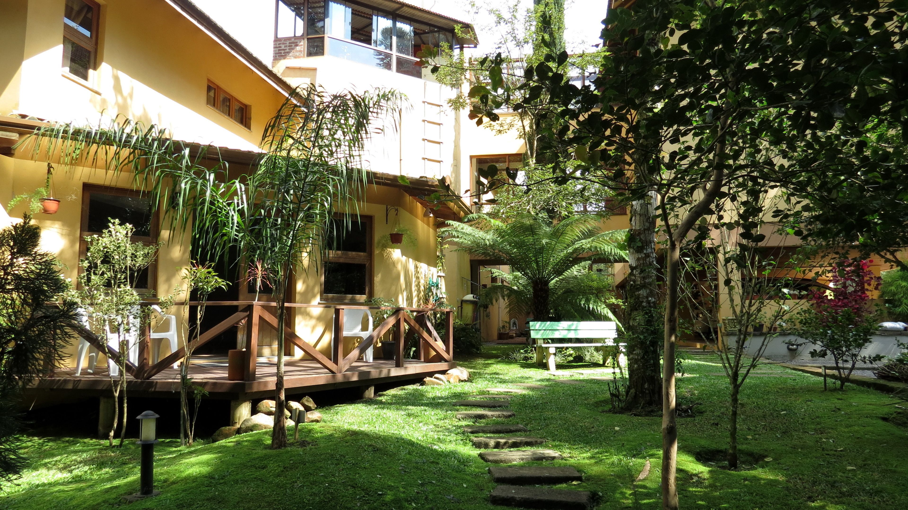 テラス / パティオ