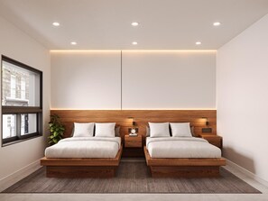 Standardzimmer