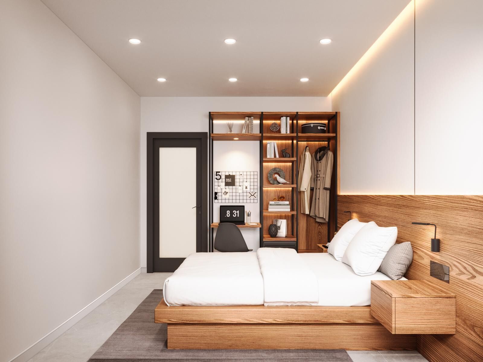 Standardzimmer, 1 Queen-Bett