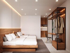 Standardzimmer