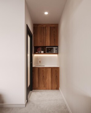 Standardzimmer | Eigene Küche