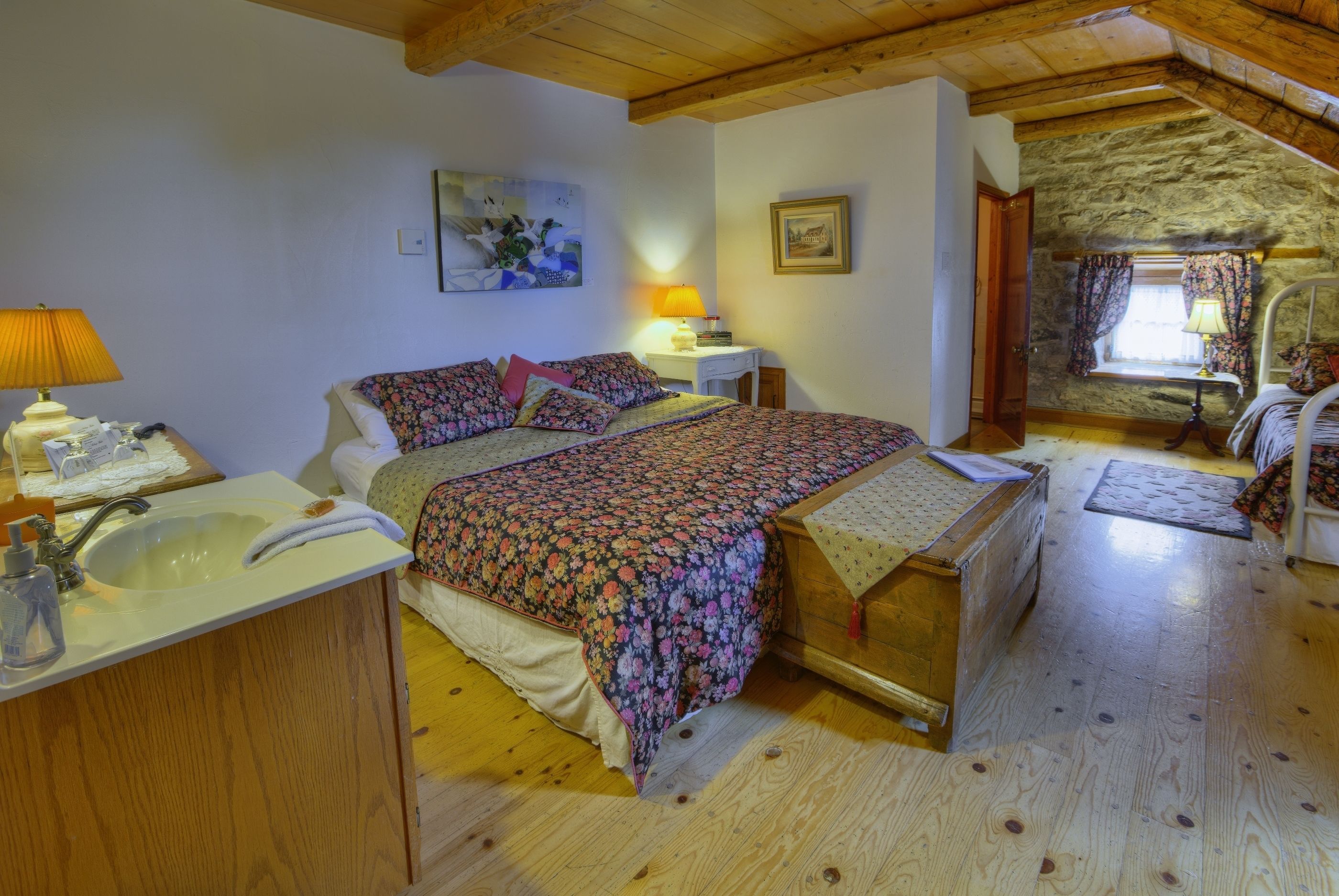 Standaard kamer | Een strijkplank/strijkijzer, gratis wifi, beddengoed