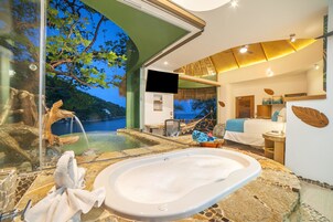 Bañera de hidromasaje