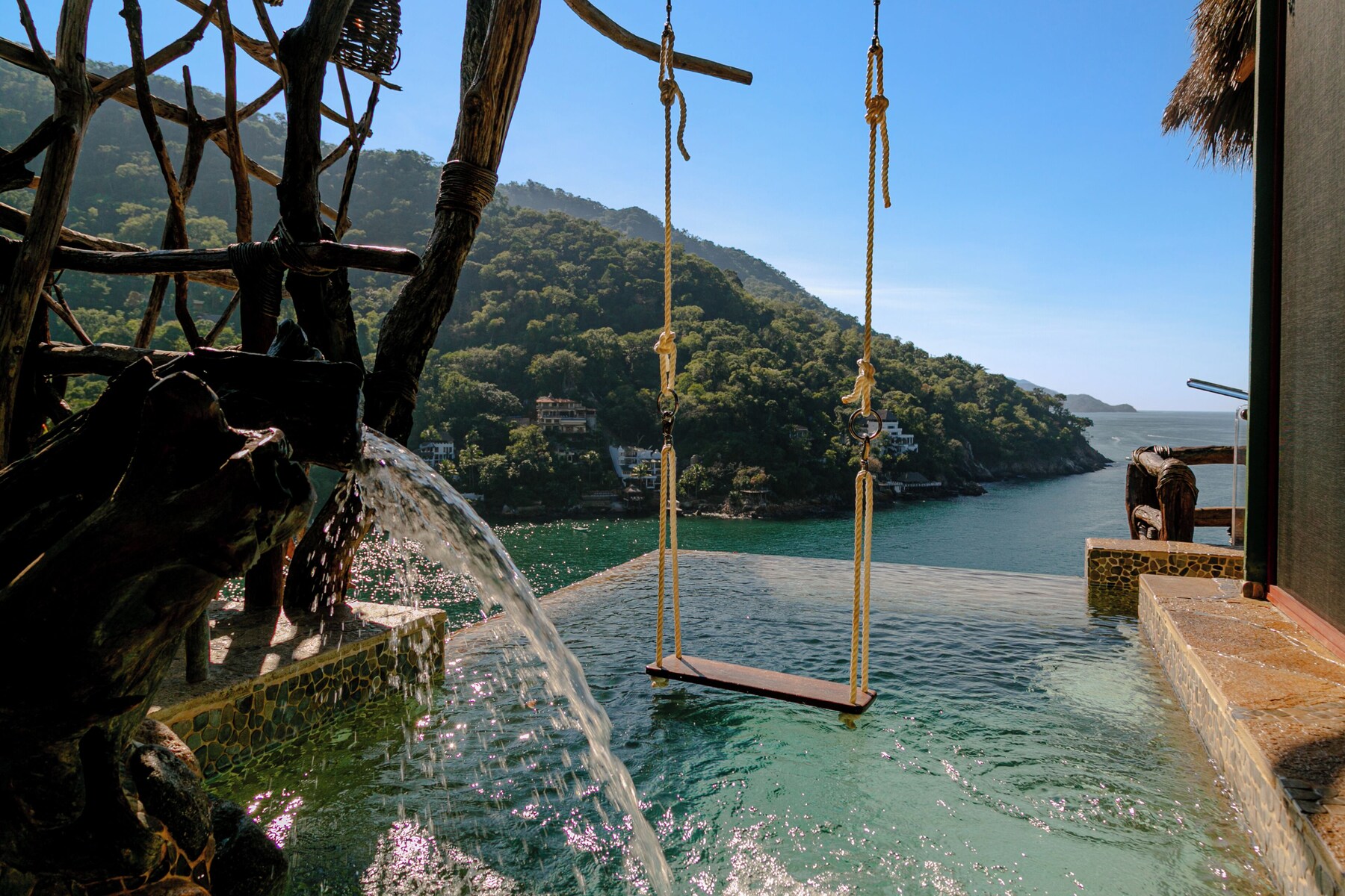 New Tower-Eagle Love Nest Ocean View | Alberca privada