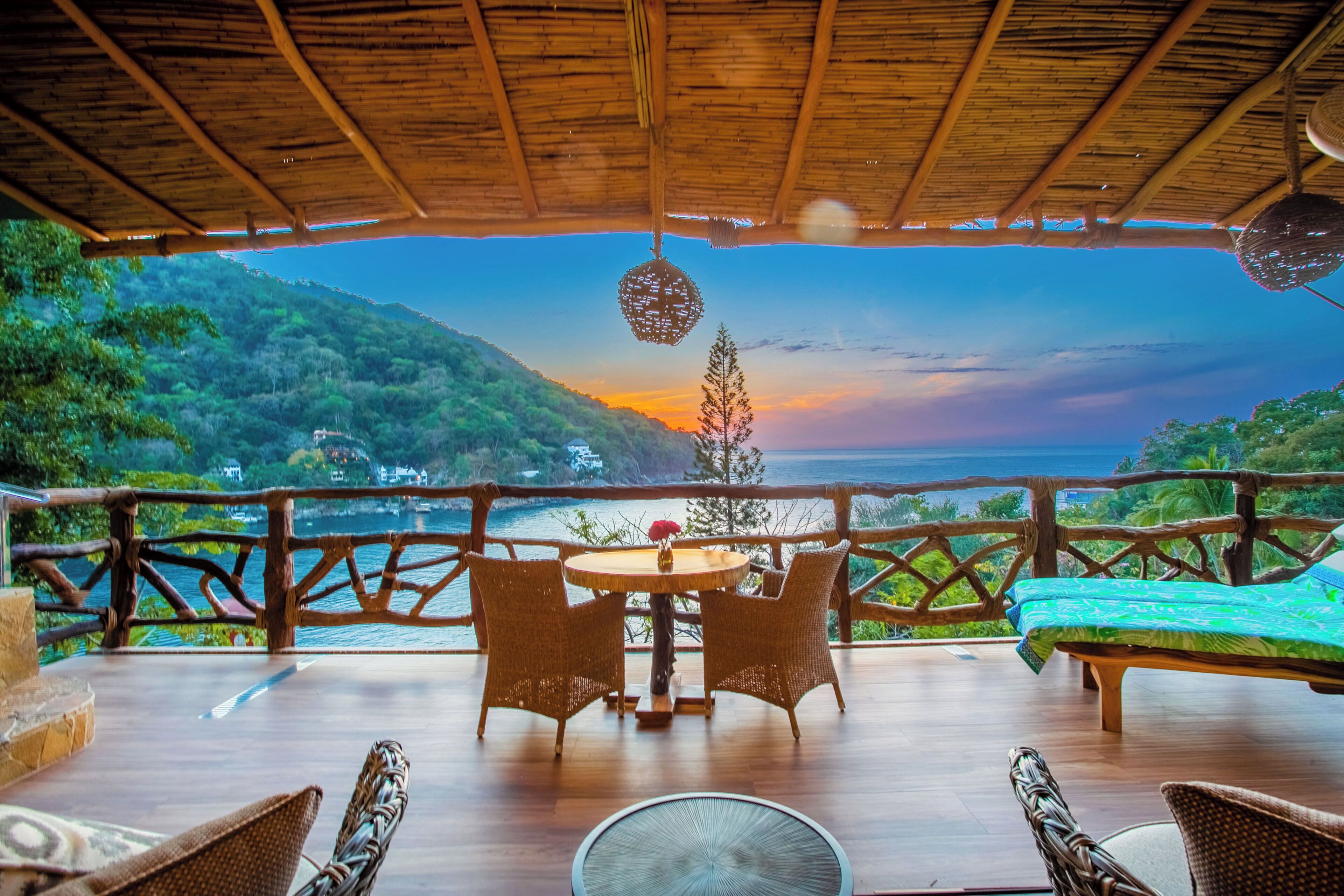 New Tower-Macaw Love Nest Ocean View | Pemandangan dari kamar