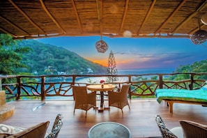 View from room - Villa Lala Boutique Hotel Adults Only (Puerto Vallarta)