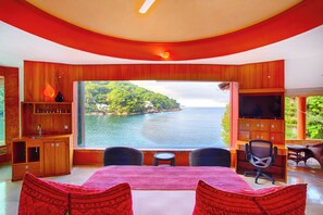 Standaard kamer | Lakens van Egyptisch katoen, luxe beddengoed, donsdekens