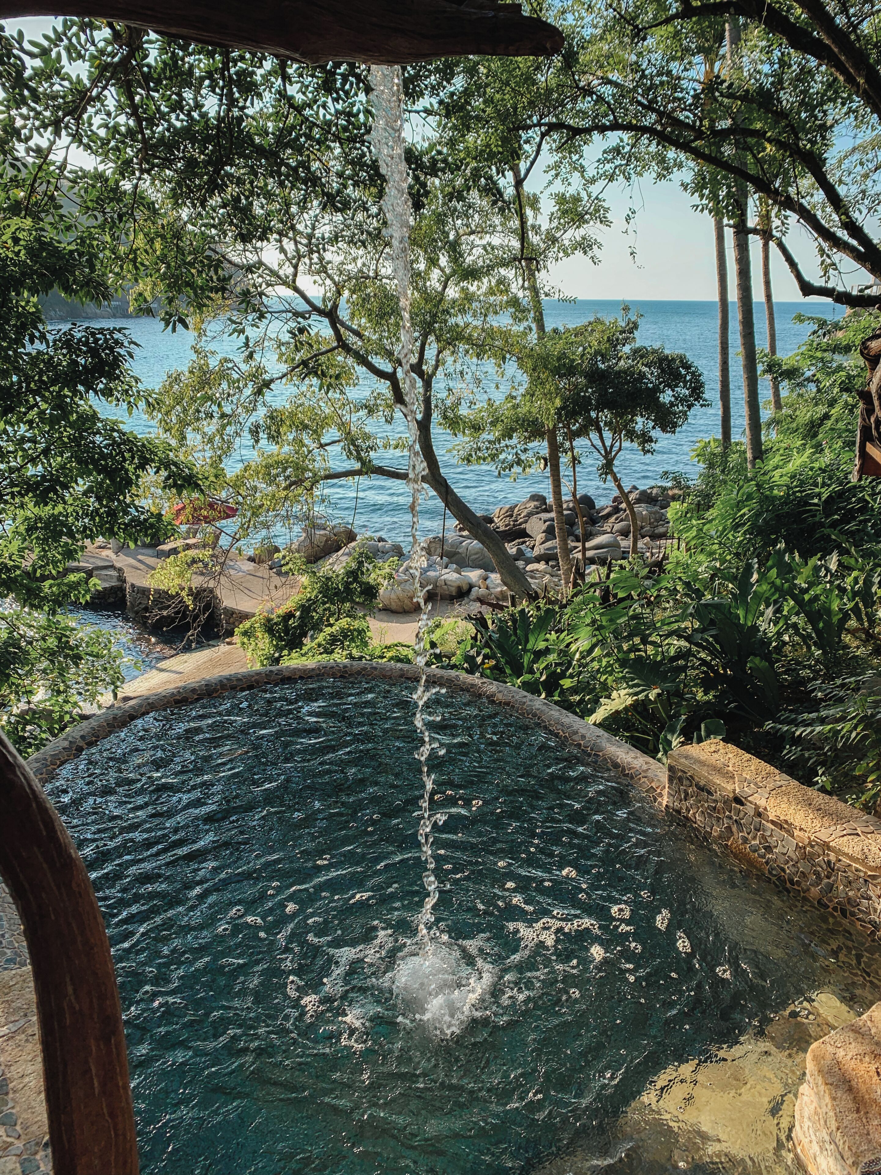 Jungle Love Nest-Ocean View | Alberca privada