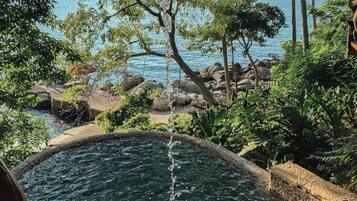 Jungle Love Nest-Ocean View | Alberca privada