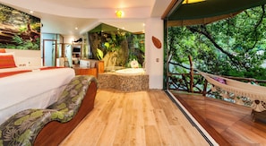 Egyptian cotton sheets, premium bedding, down duvets, pillow-top beds - Villa Lala Boutique Hotel Adults Only (Puerto Vallarta)