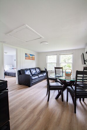 47-Zoll-Flachbildfernseher mit Kabelempfang, Fernseher