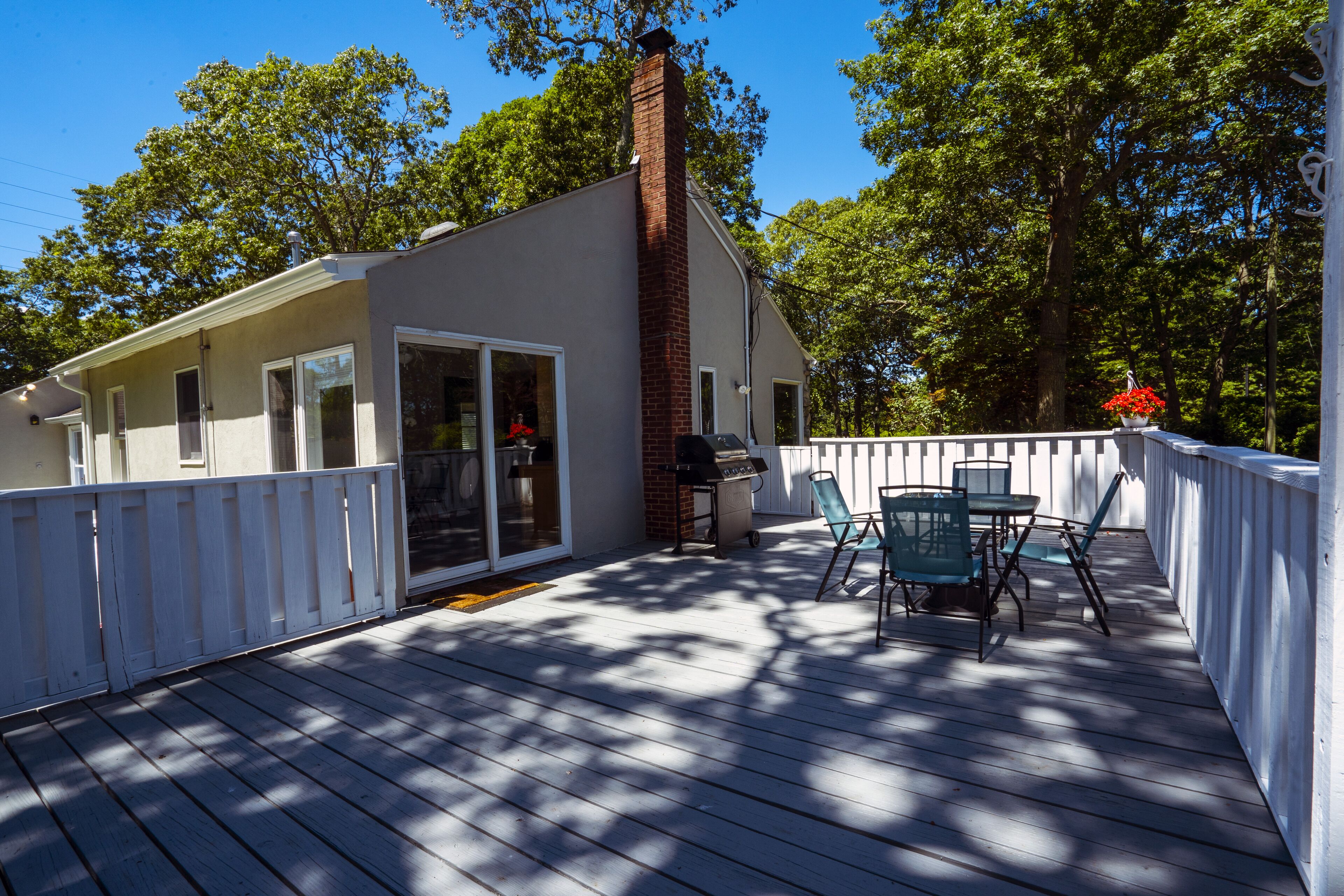 Appartement, 2 chambres | Terrasse/patio