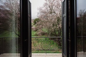 Junior-sviitti, vuoristonäköala | Näkymä huoneesta