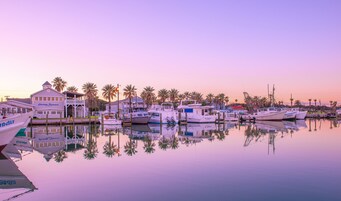 Vistas desde el alojamiento