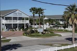 Front of property - The Inn at Fulton Harbor (Fulton)
