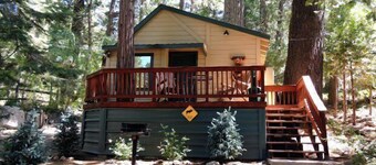 Shaver Lake Village Hotel