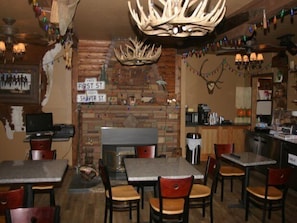 Área do café da manhã