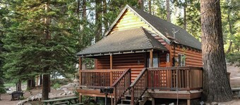 Shaver Lake Village Hotel