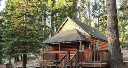 Shaver Lake Village Hotel