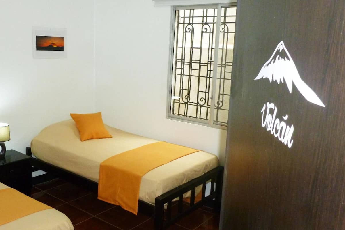 In-room safe, blackout curtains, free WiFi, bed sheets