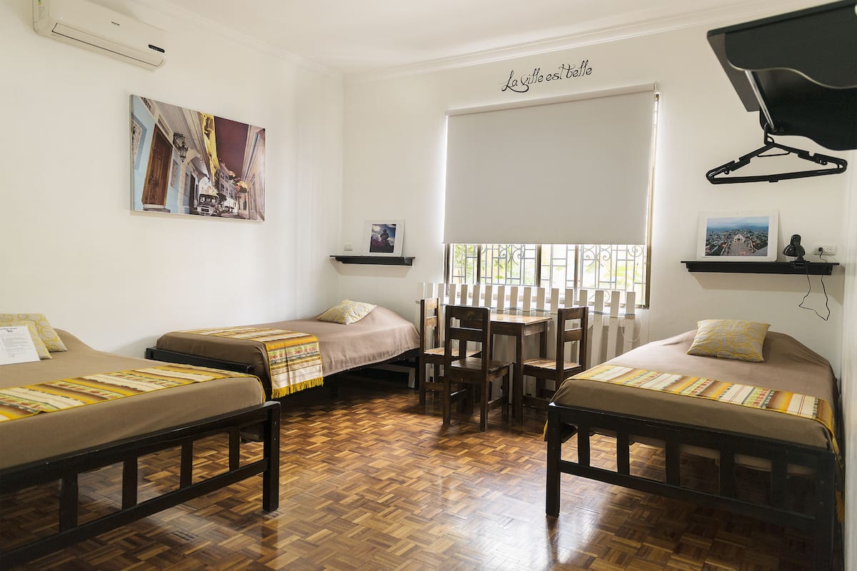 Triple Room