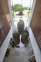 Smart TV 32 polegadas com canais digitais, TV, serviços de streaming