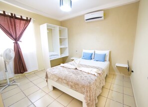 Family Department | Frette Italian sheets, down duvets, free WiFi - OM Condominium (Mahahual)